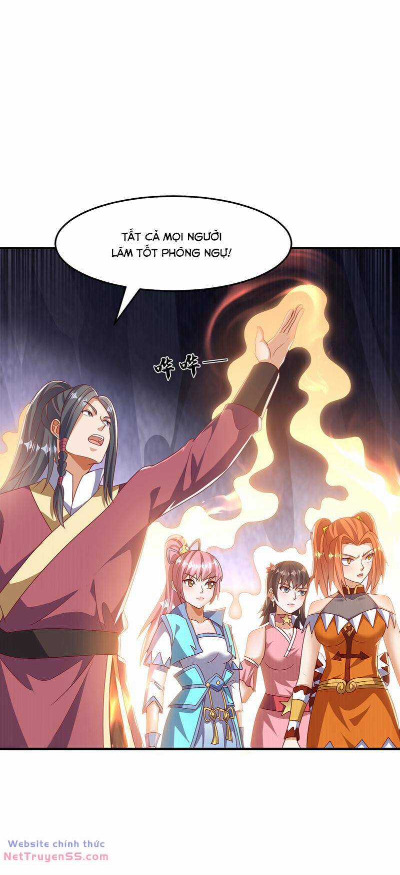 Võ Nghịch Chapter 470 trang 1