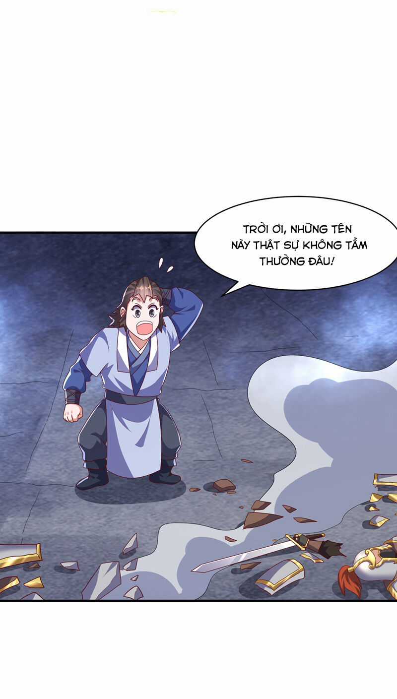 Võ Nghịch Chapter 471 trang 1