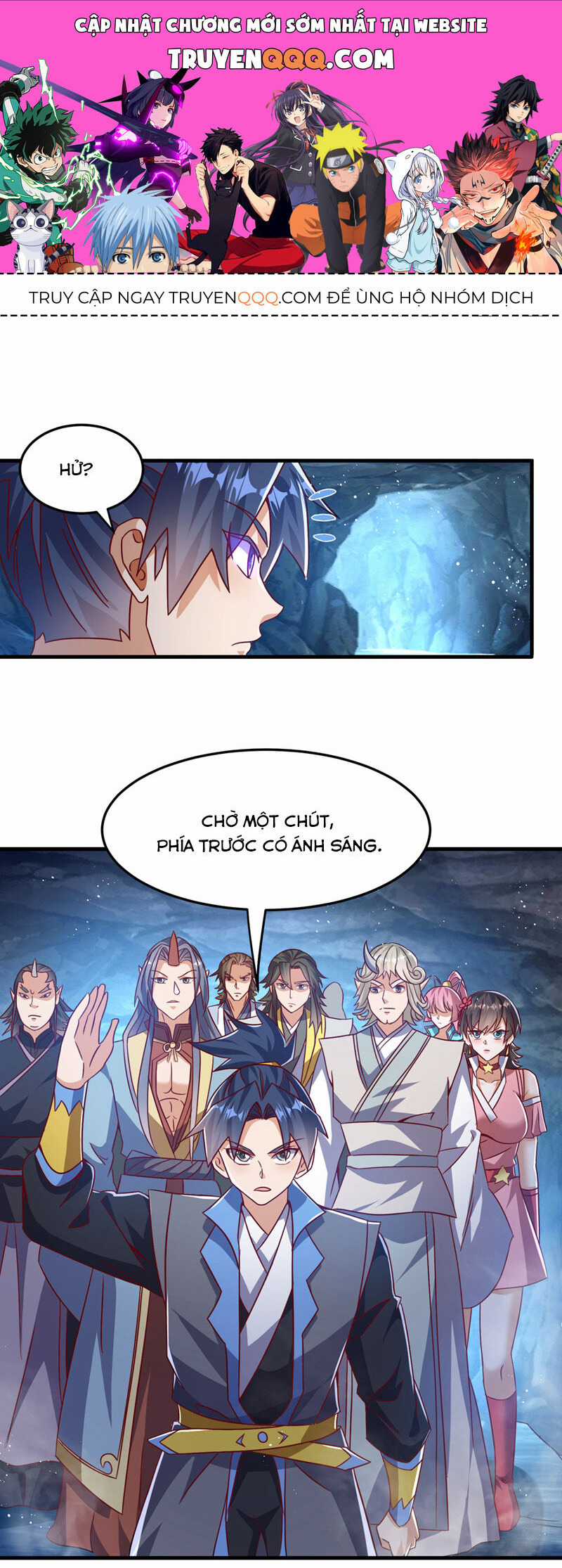 Võ Nghịch Chapter 472 trang 0