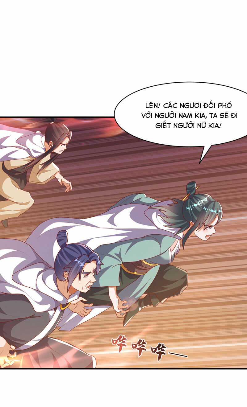 Võ Nghịch Chapter 477 trang 1