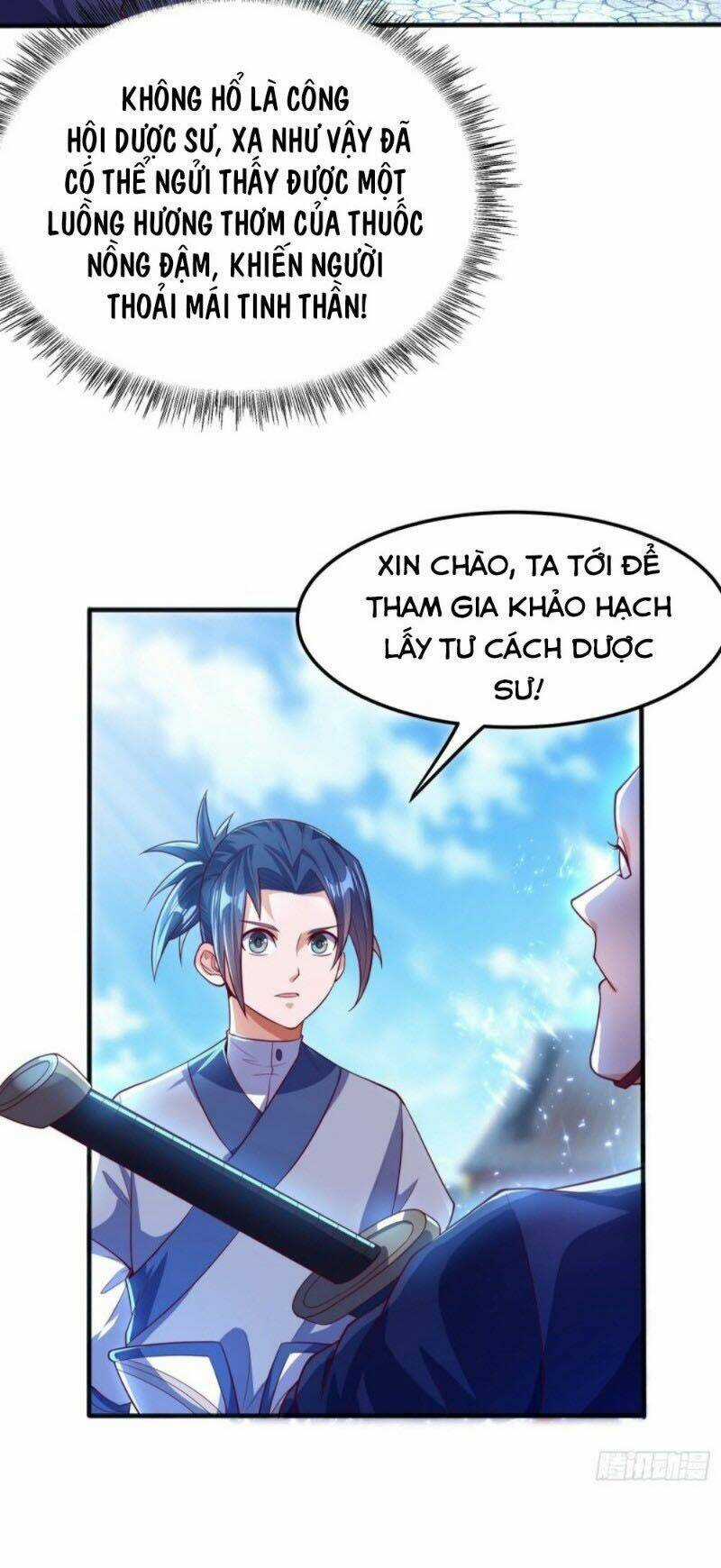 Võ Nghịch Chapter 48 trang 18