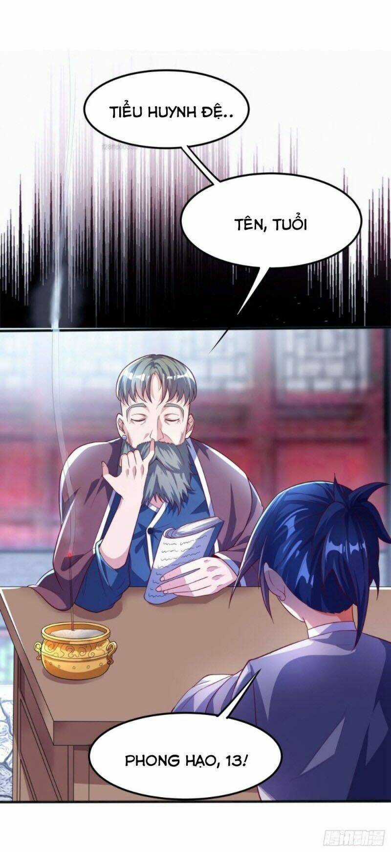 Võ Nghịch Chapter 48 trang 19