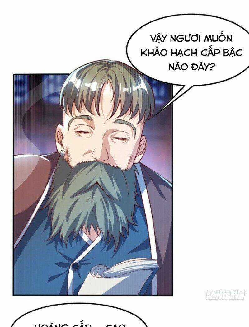 Võ Nghịch Chapter 48 trang 20