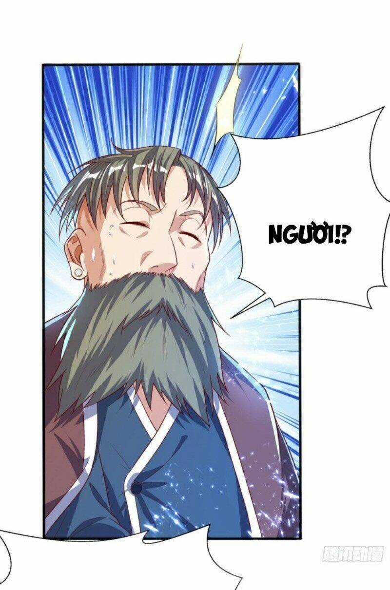 Võ Nghịch Chapter 48 trang 22