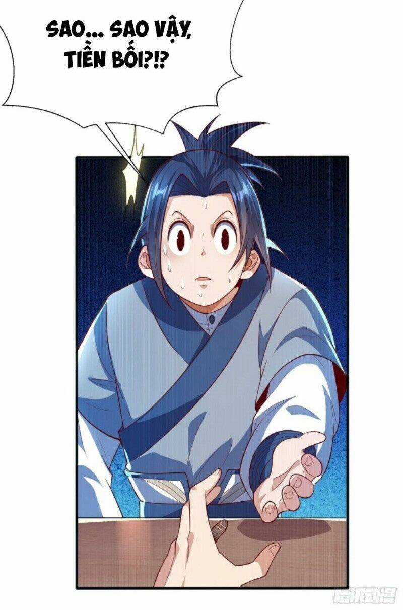 Võ Nghịch Chapter 48 trang 23