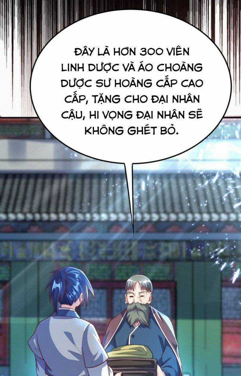 Võ Nghịch Chapter 48 trang 28
