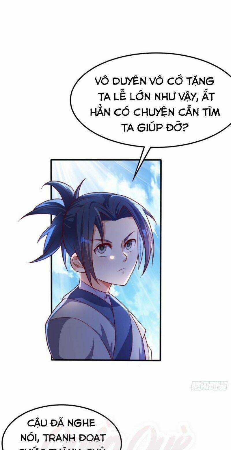 Võ Nghịch Chapter 48 trang 34