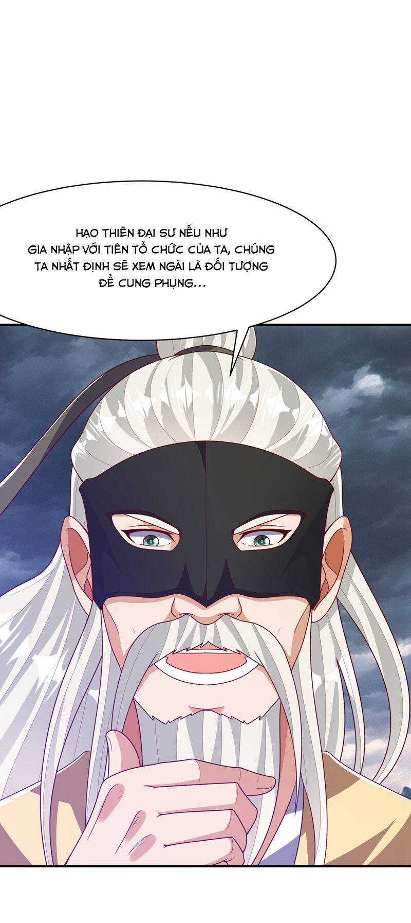 Võ Nghịch Chapter 486 trang 1