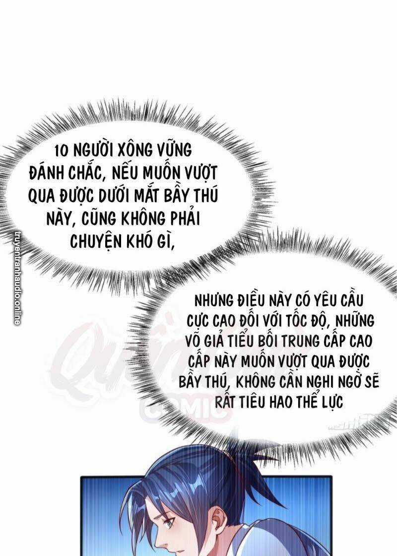 Võ Nghịch Chapter 49 trang 12