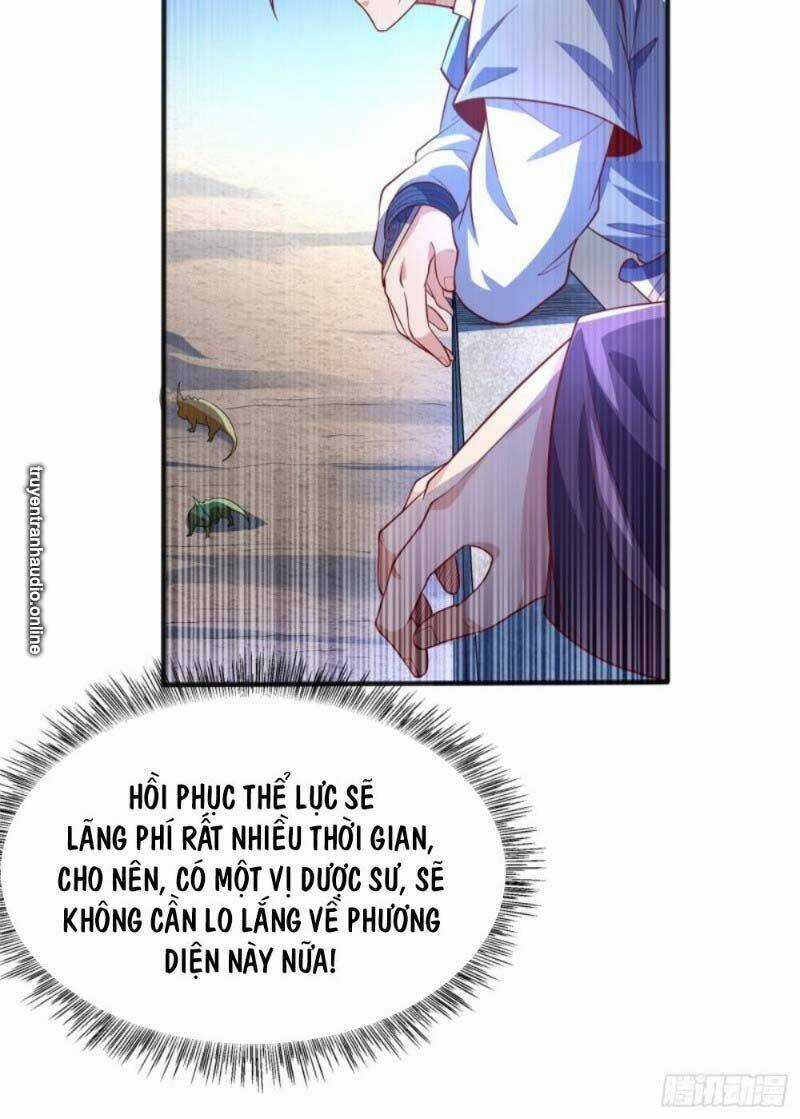 Võ Nghịch Chapter 49 trang 13