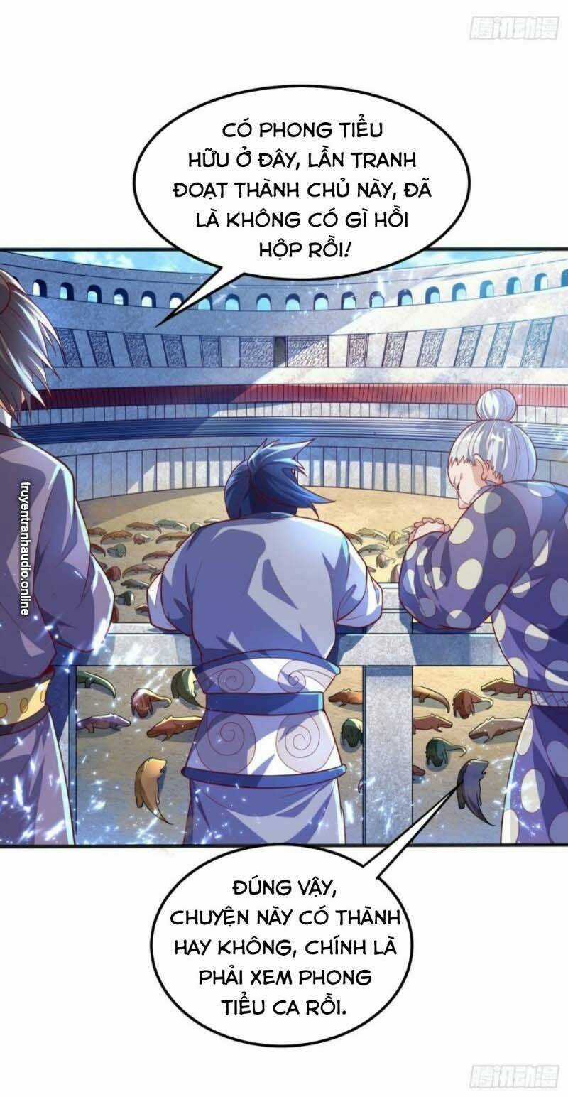 Võ Nghịch Chapter 49 trang 15