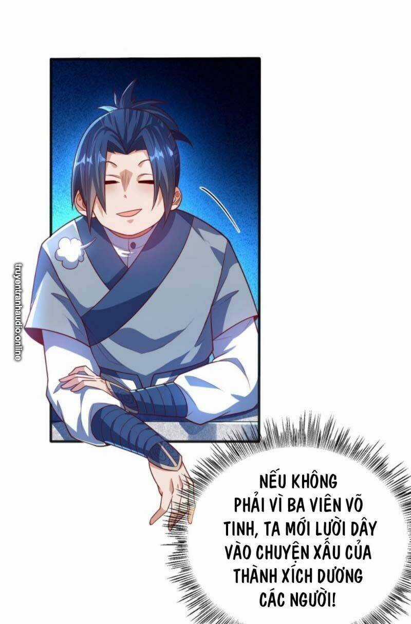 Võ Nghịch Chapter 49 trang 16
