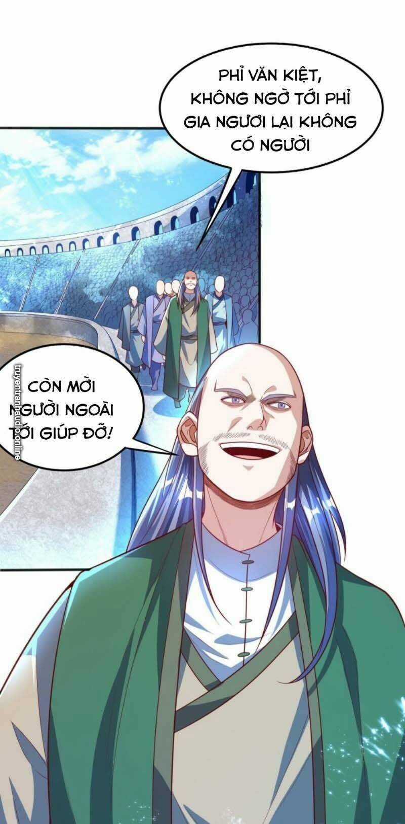 Võ Nghịch Chapter 49 trang 18