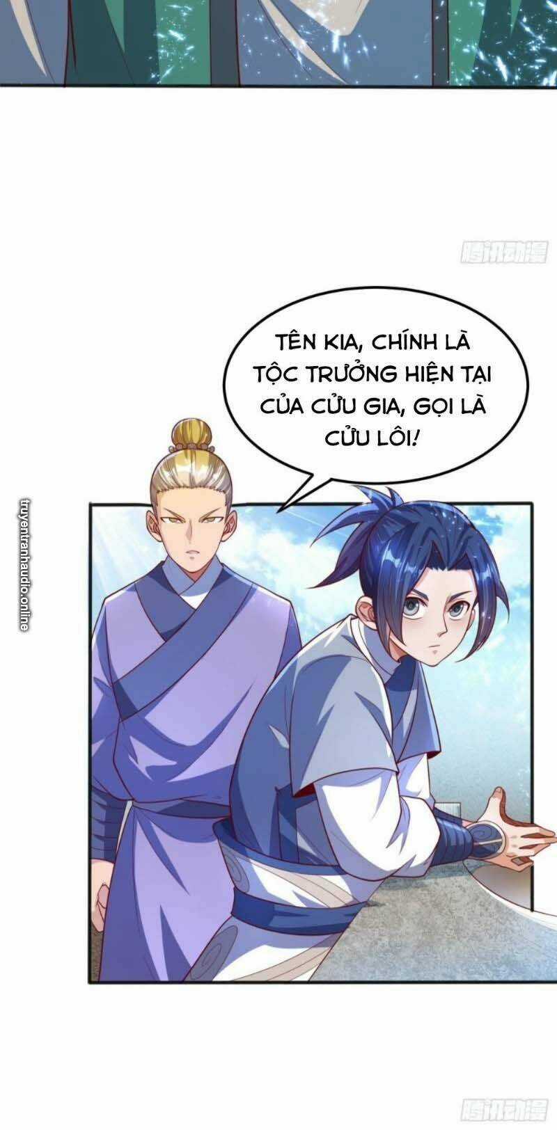Võ Nghịch Chapter 49 trang 19