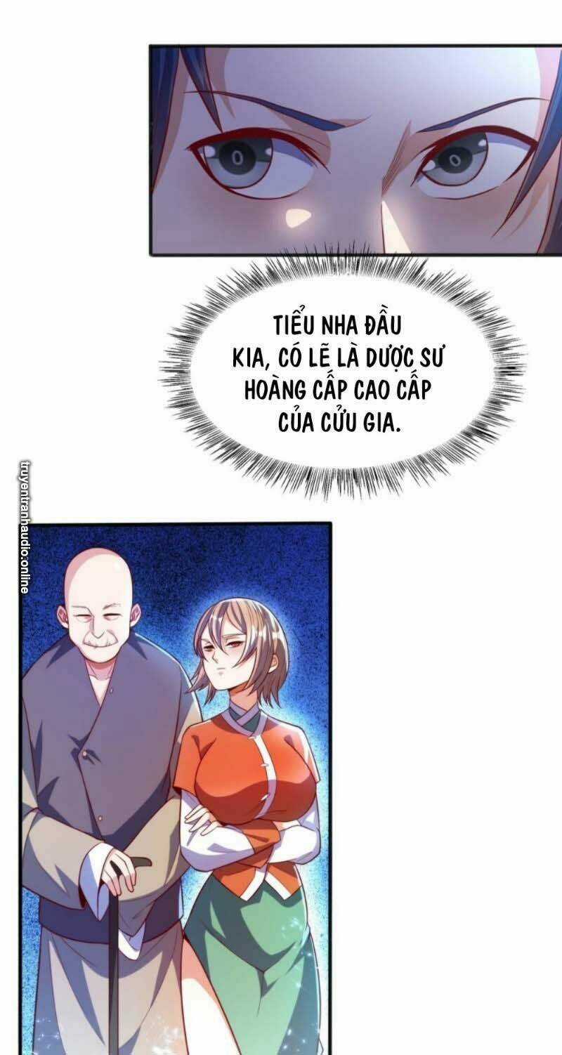 Võ Nghịch Chapter 49 trang 20