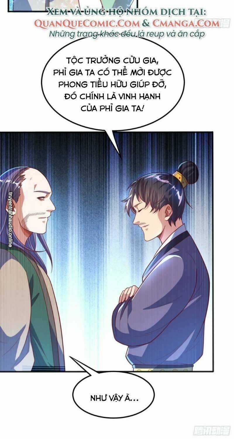 Võ Nghịch Chapter 49 trang 21