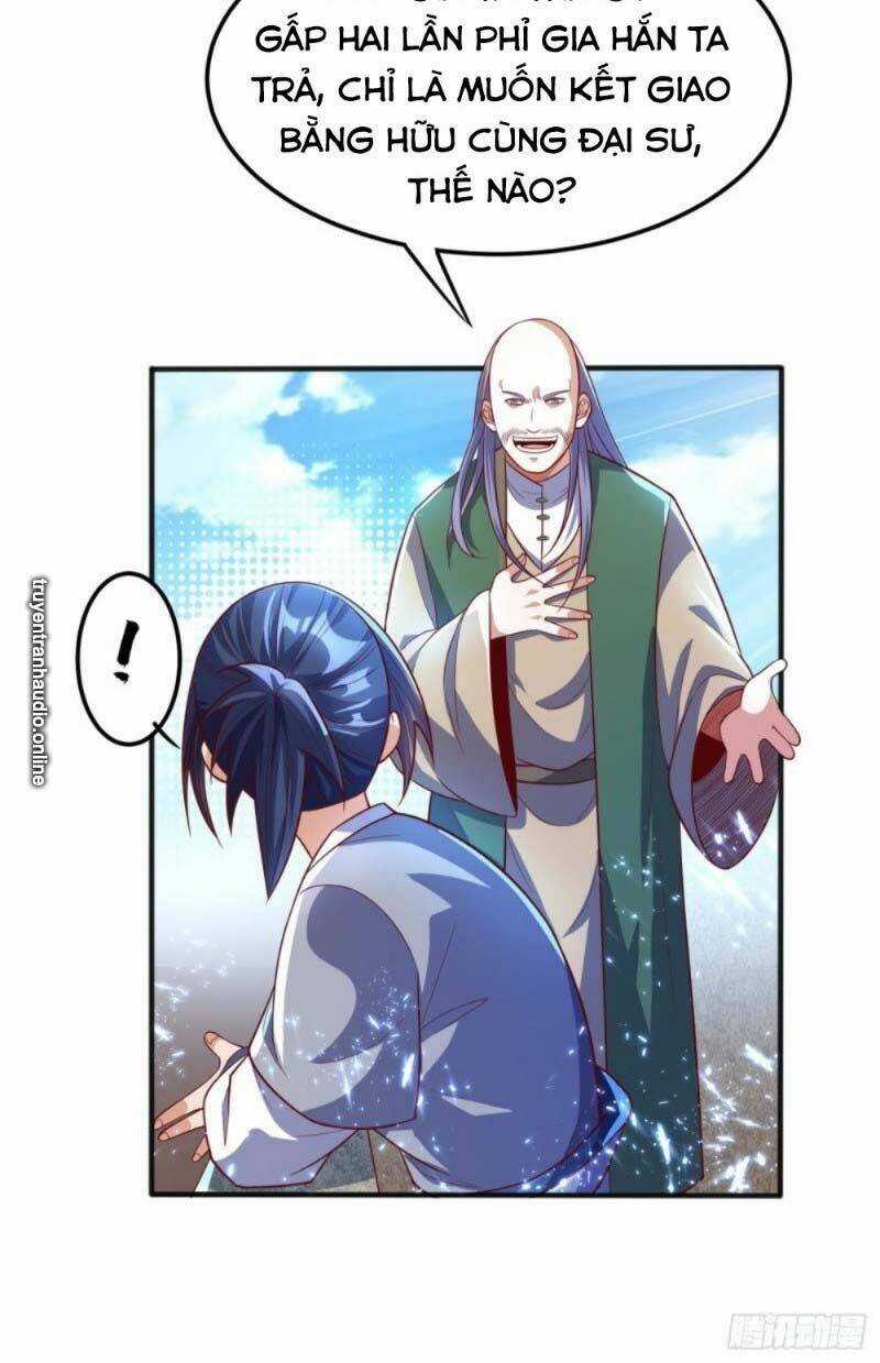 Võ Nghịch Chapter 49 trang 23