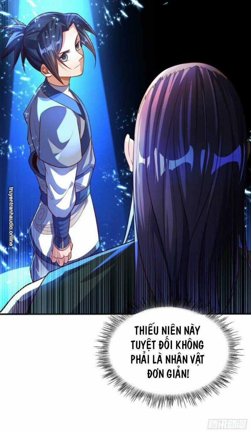 Võ Nghịch Chapter 49 trang 27