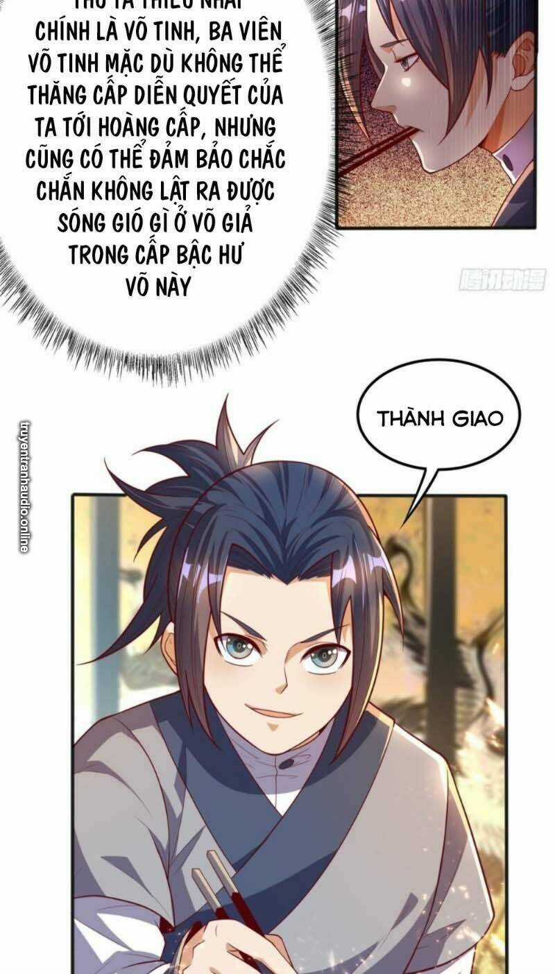 Võ Nghịch Chapter 49 trang 3