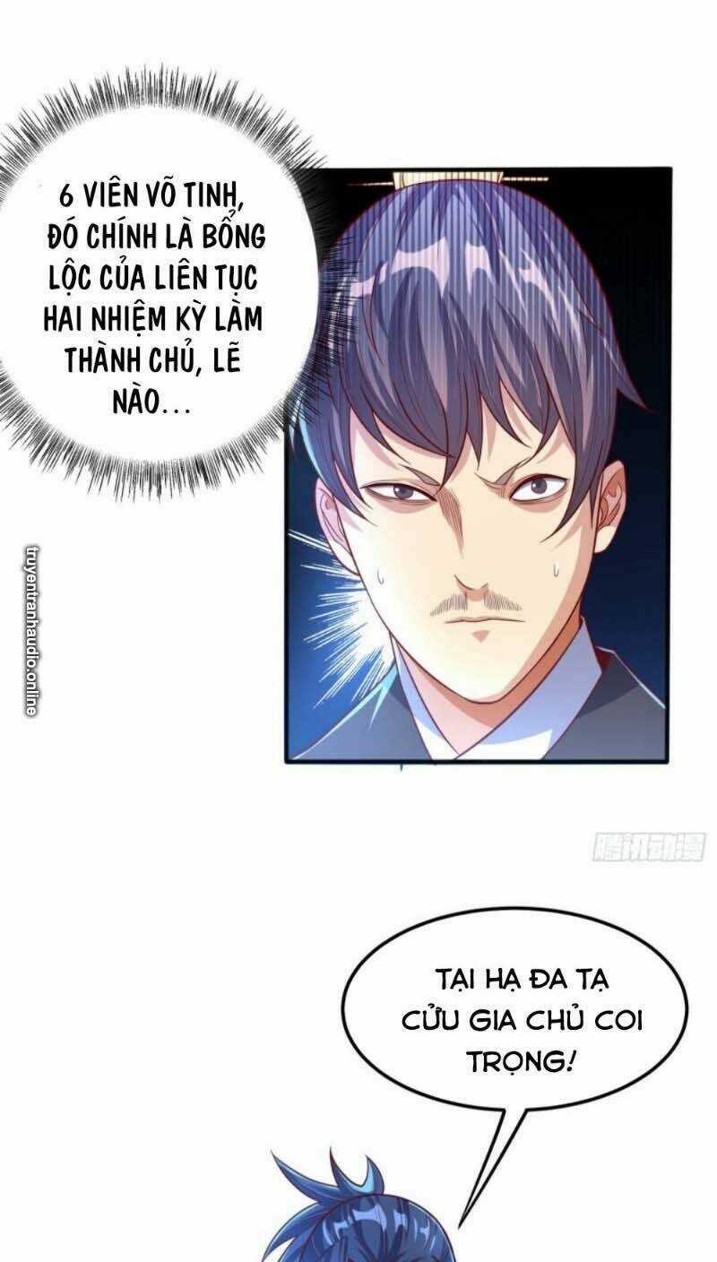 Võ Nghịch Chapter 49 trang 30