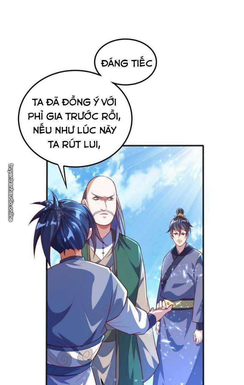 Võ Nghịch Chapter 49 trang 32