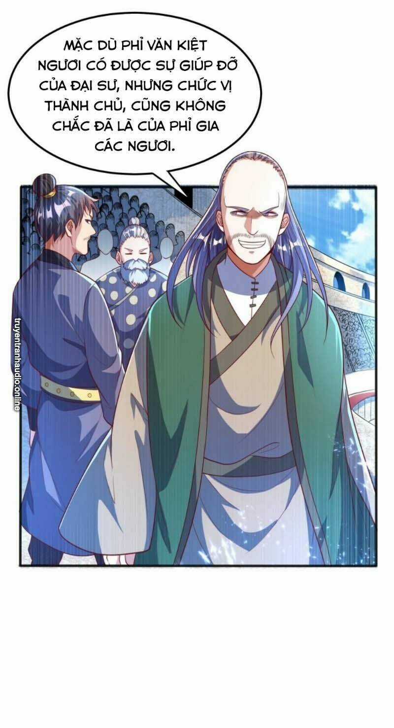 Võ Nghịch Chapter 49 trang 34