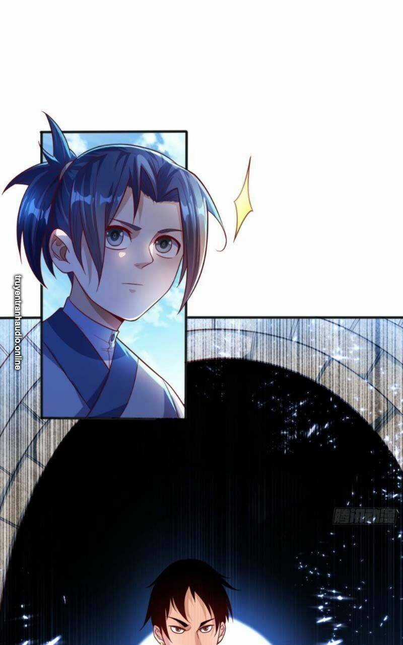 Võ Nghịch Chapter 49 trang 36