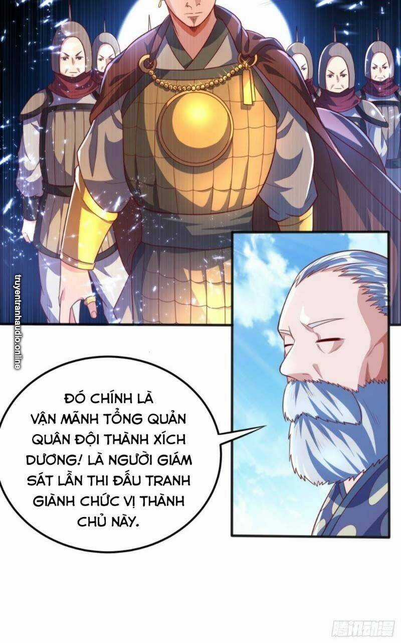 Võ Nghịch Chapter 49 trang 37