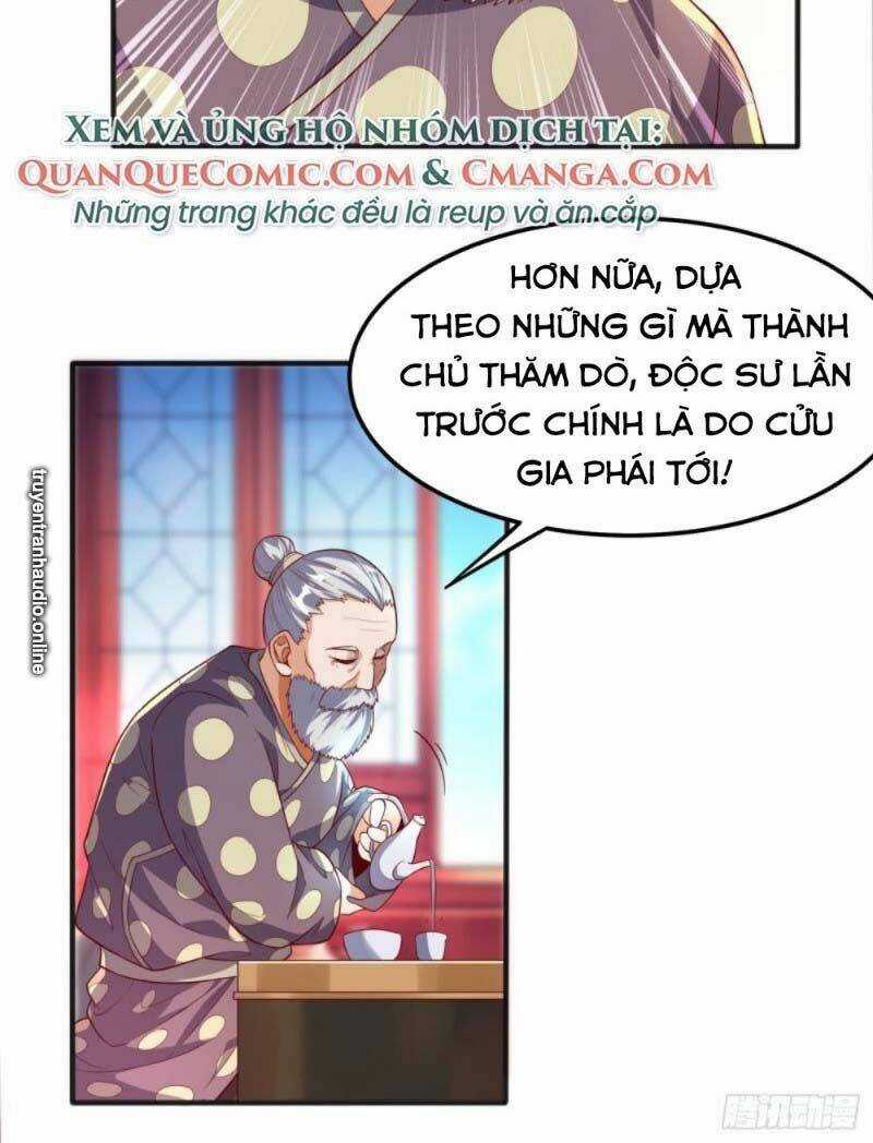 Võ Nghịch Chapter 49 trang 5