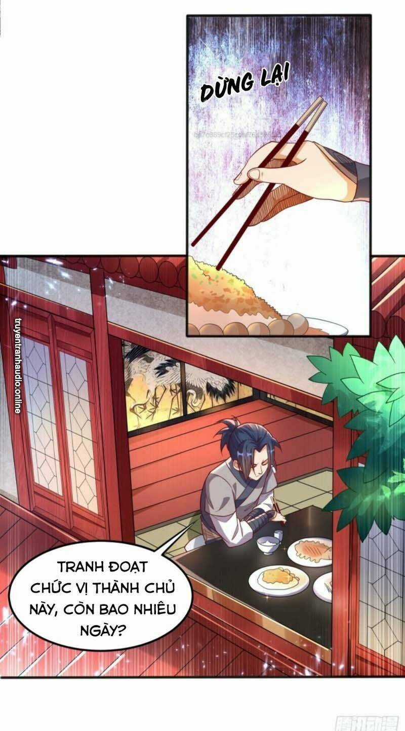 Võ Nghịch Chapter 49 trang 6