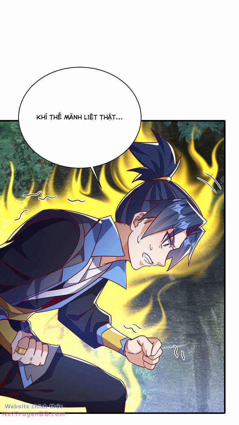 Võ Nghịch Chapter 492 trang 1