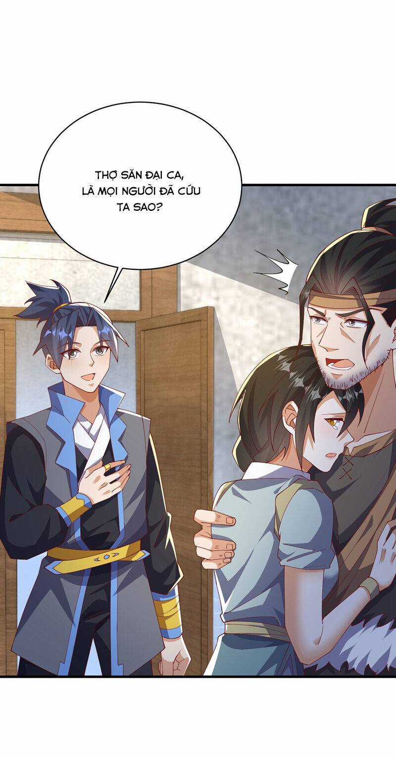 Võ Nghịch Chapter 493 trang 1
