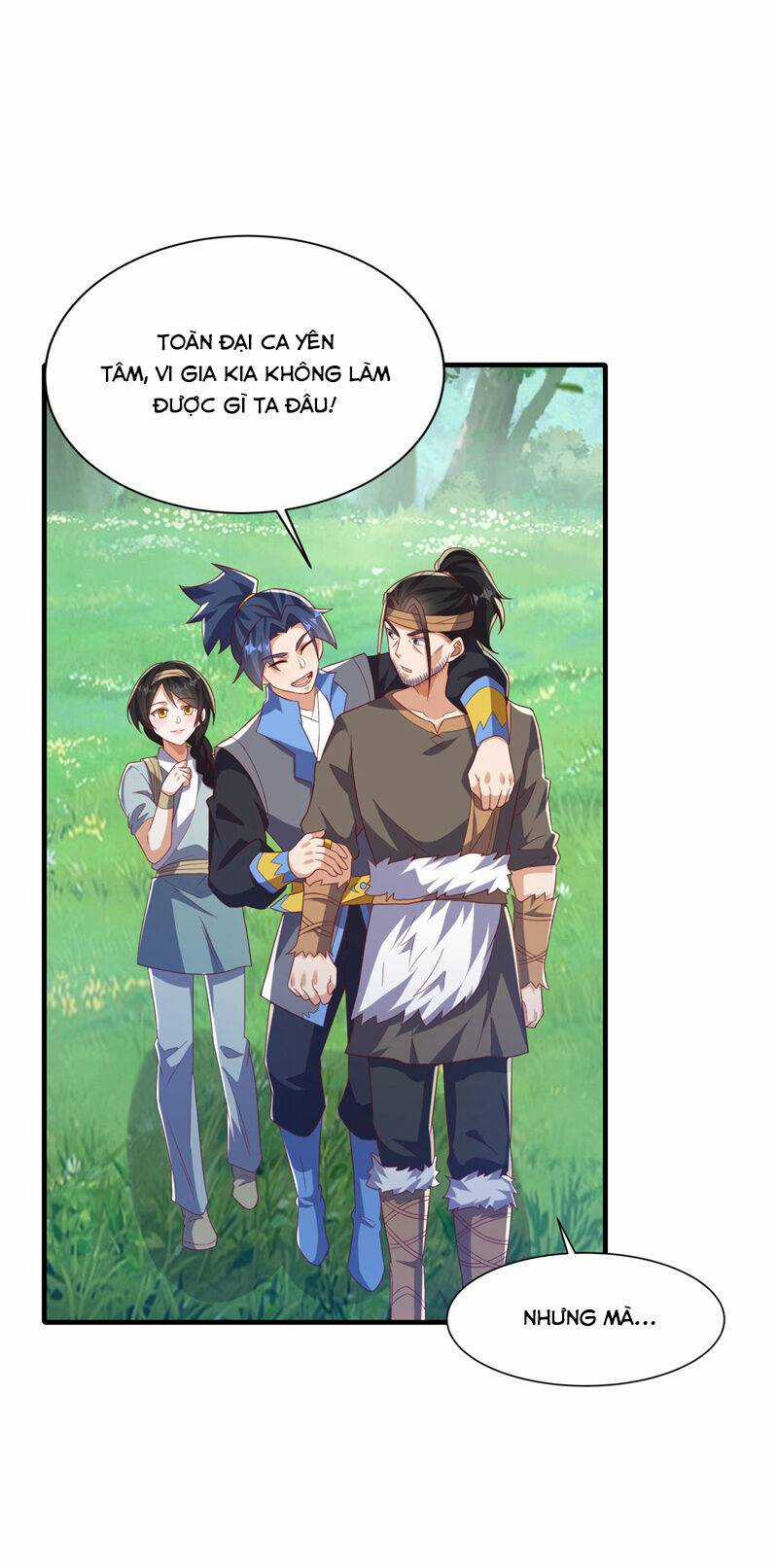 Võ Nghịch Chapter 494 trang 1