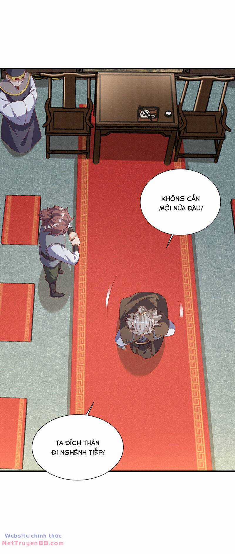 Võ Nghịch Chapter 495 trang 1