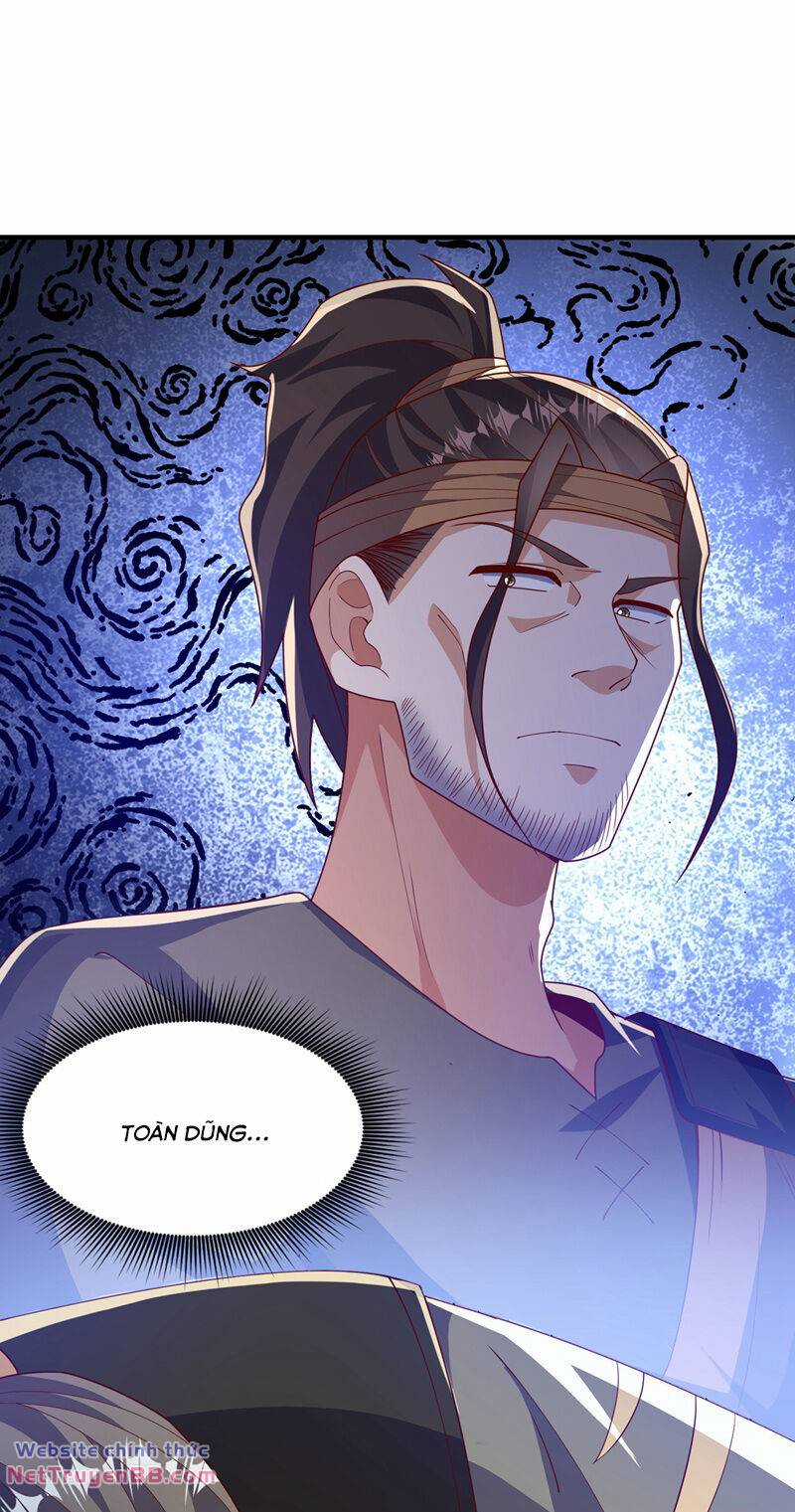 Võ Nghịch Chapter 496 trang 1