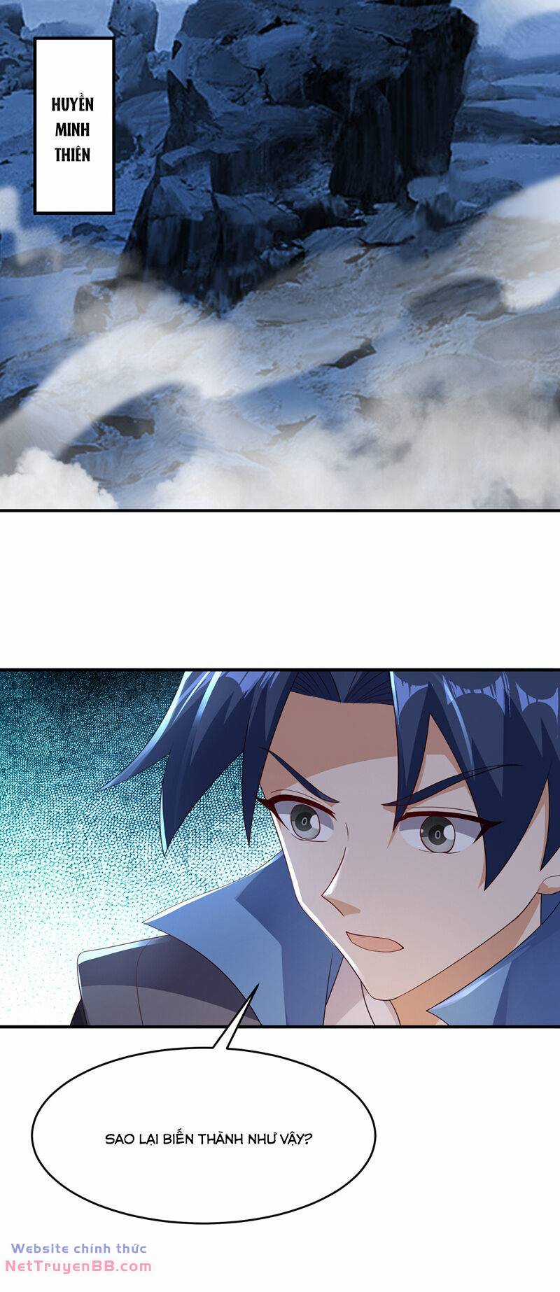 Võ Nghịch Chapter 497 trang 1