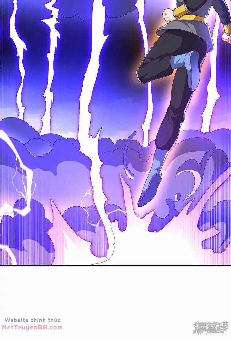 Võ Nghịch Chapter 499 trang 1