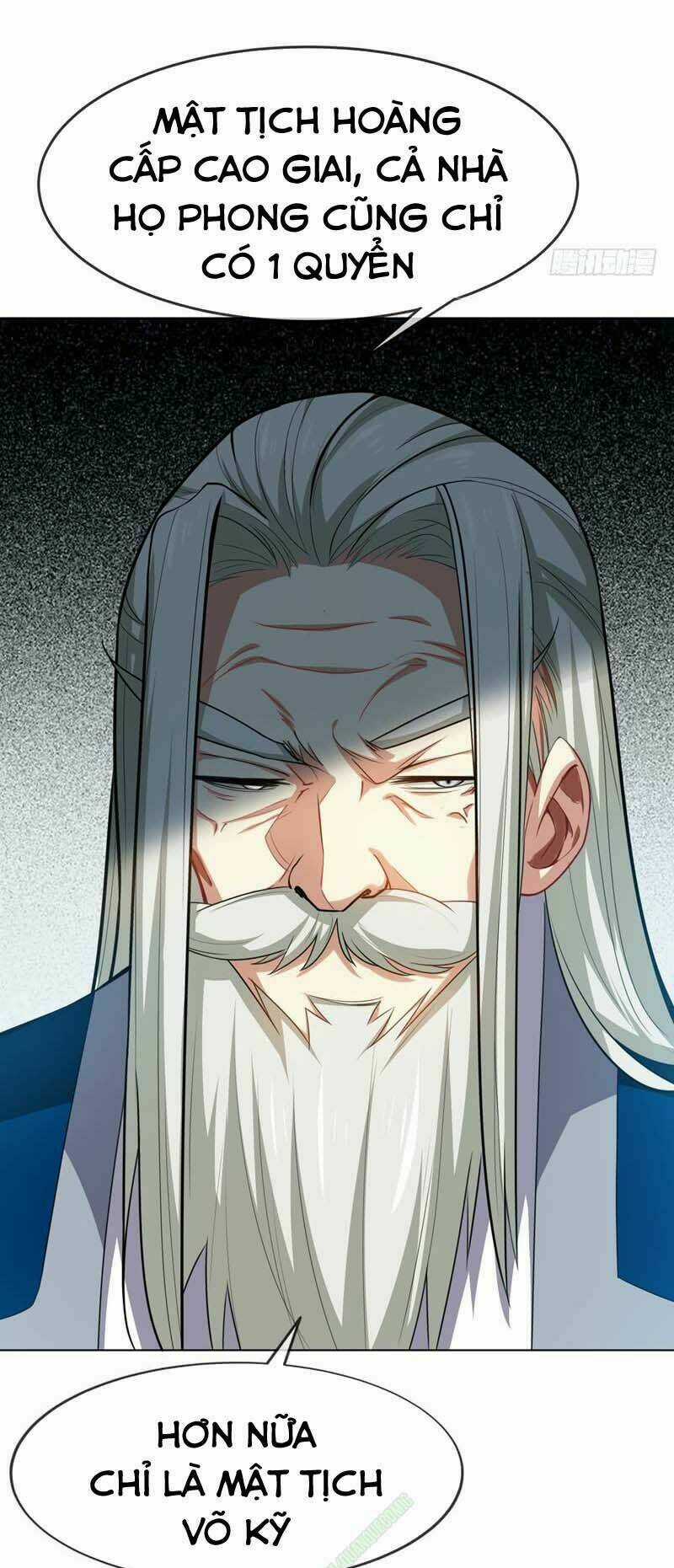 Võ Nghịch Chapter 5 trang 10