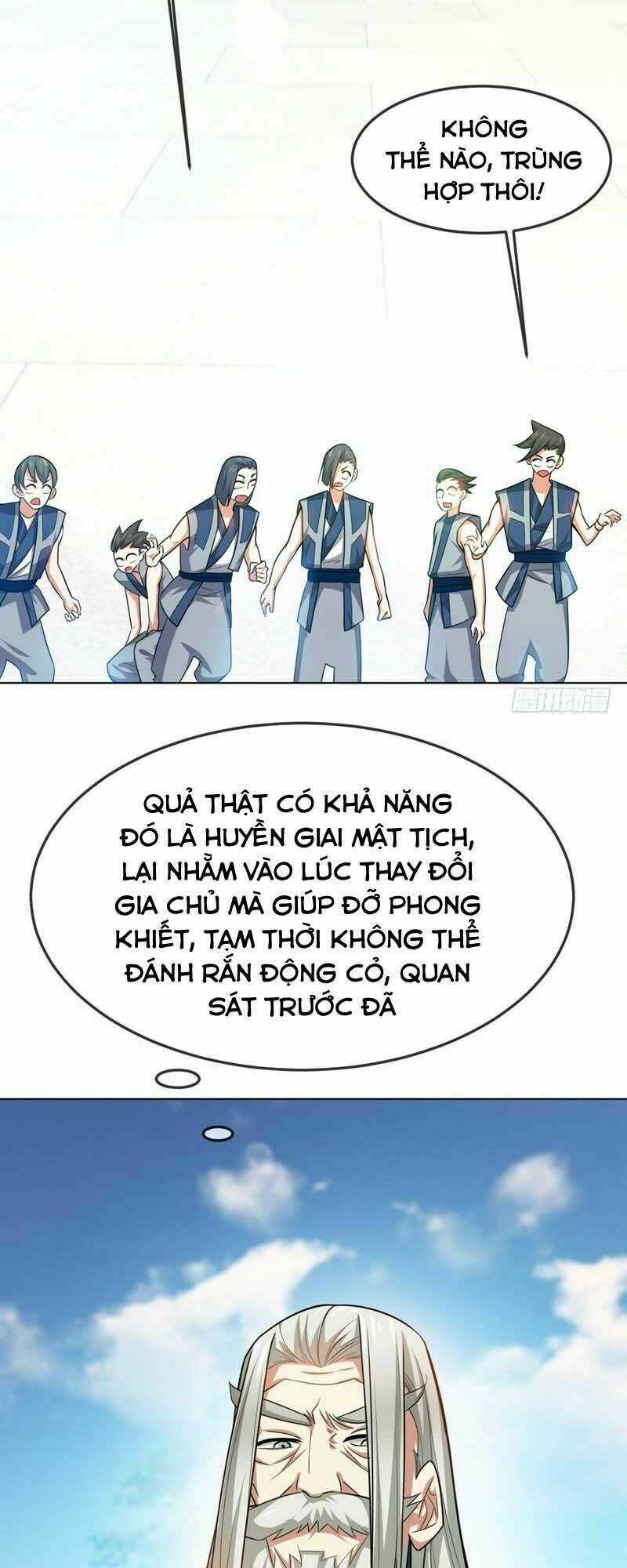 Võ Nghịch Chapter 5 trang 18