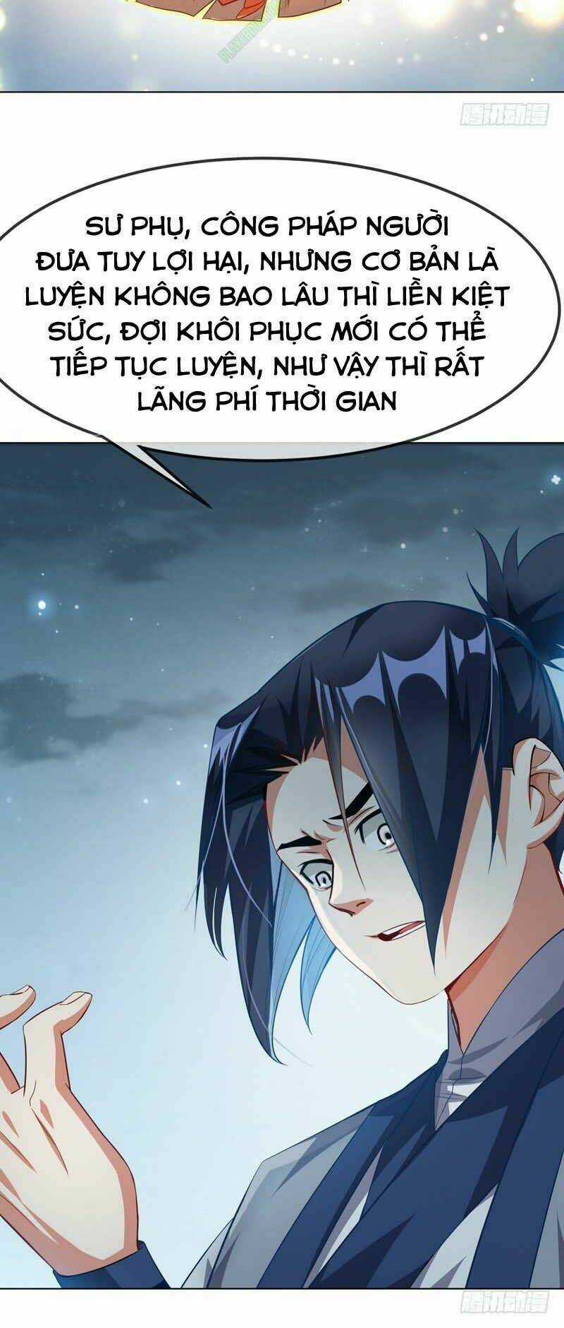 Võ Nghịch Chapter 5 trang 25