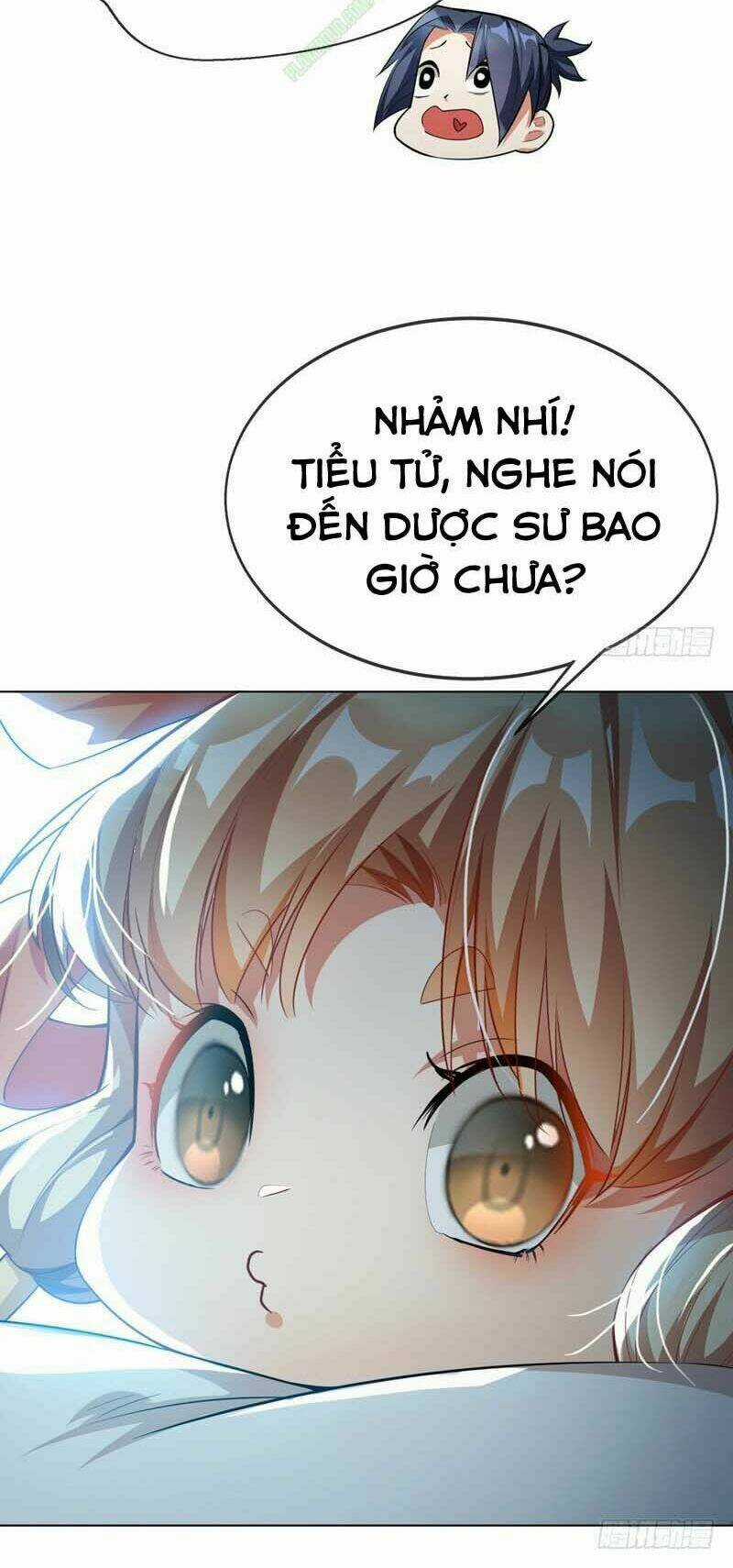 Võ Nghịch Chapter 5 trang 27