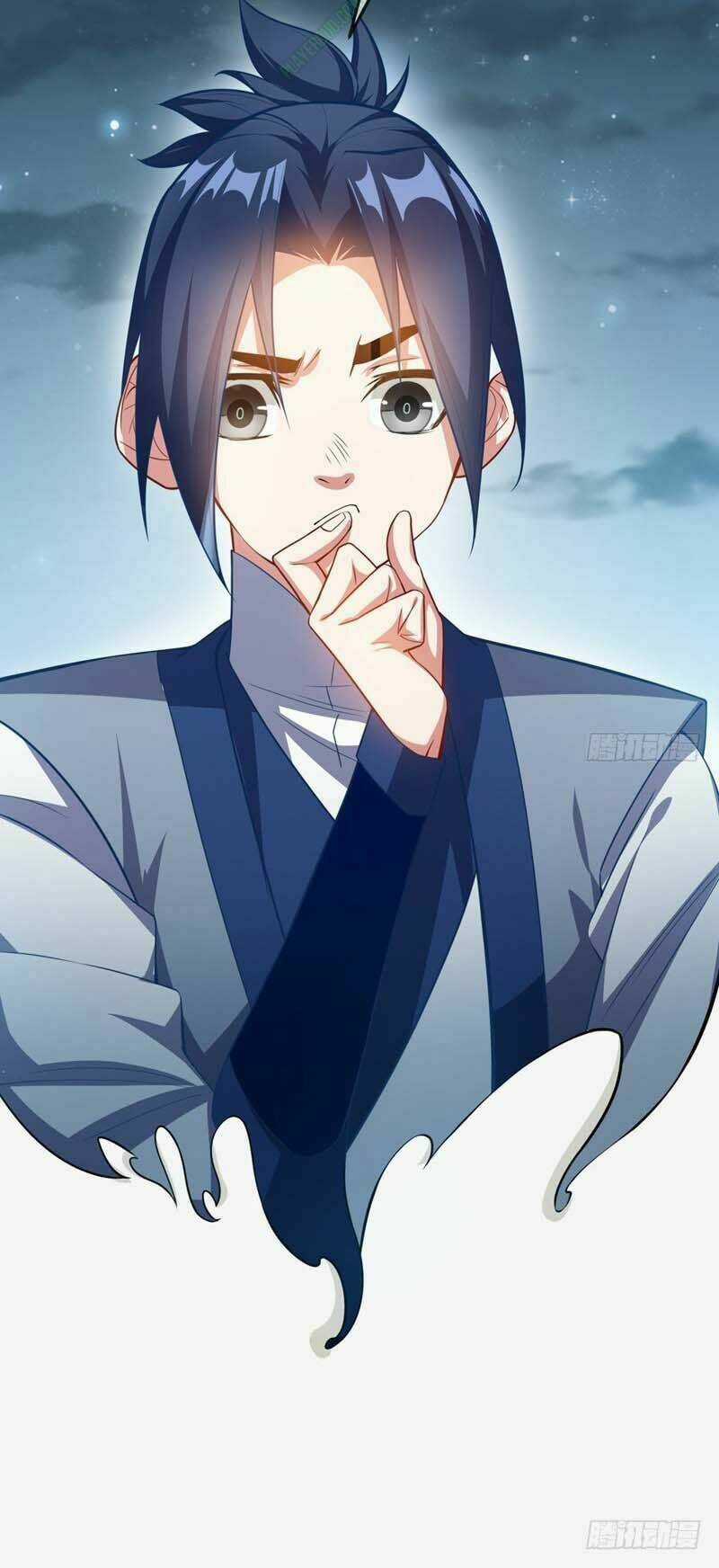 Võ Nghịch Chapter 5 trang 29