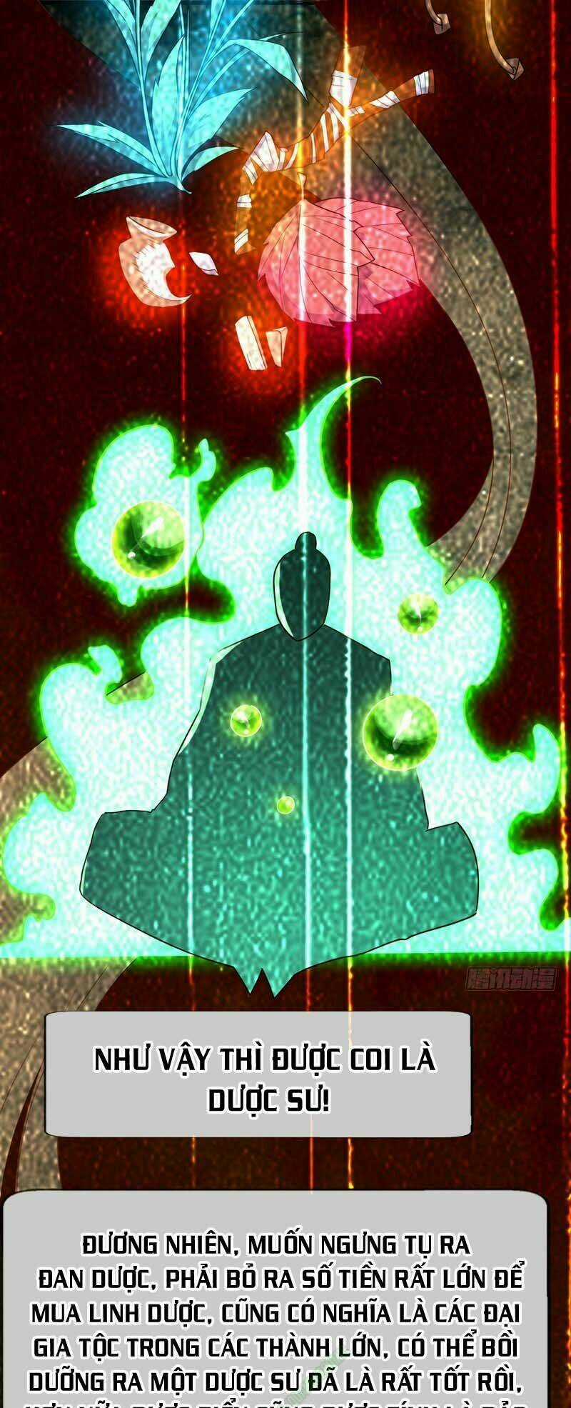 Võ Nghịch Chapter 5 trang 32