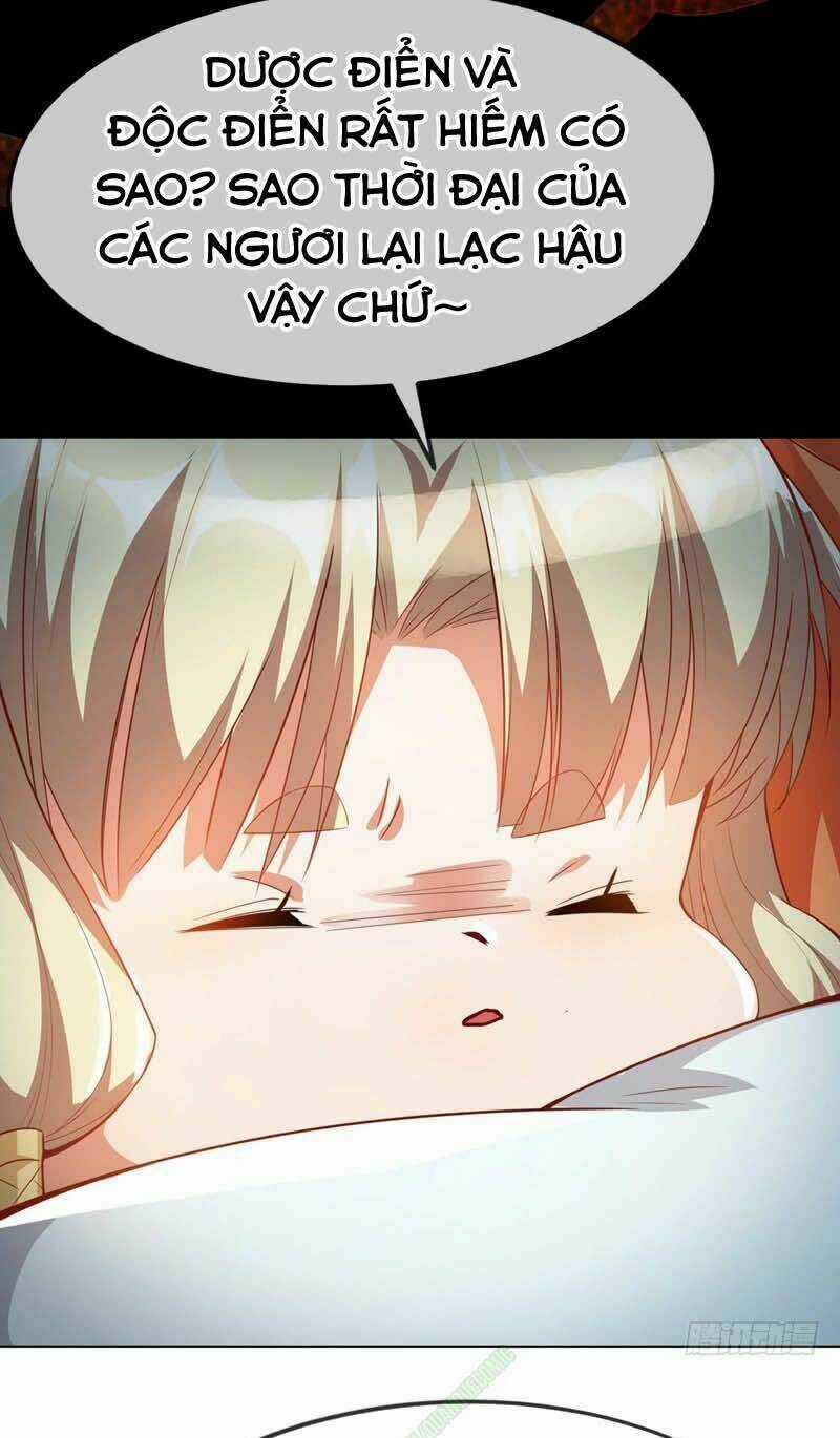 Võ Nghịch Chapter 5 trang 36