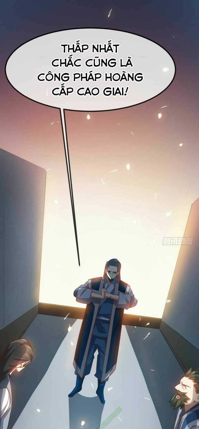 Võ Nghịch Chapter 5 trang 8