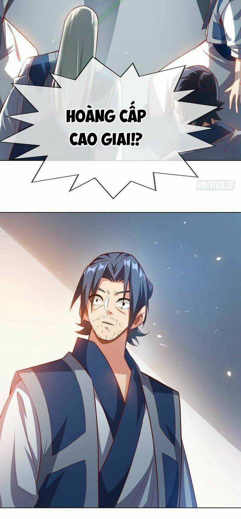 Võ Nghịch Chapter 5 trang 9