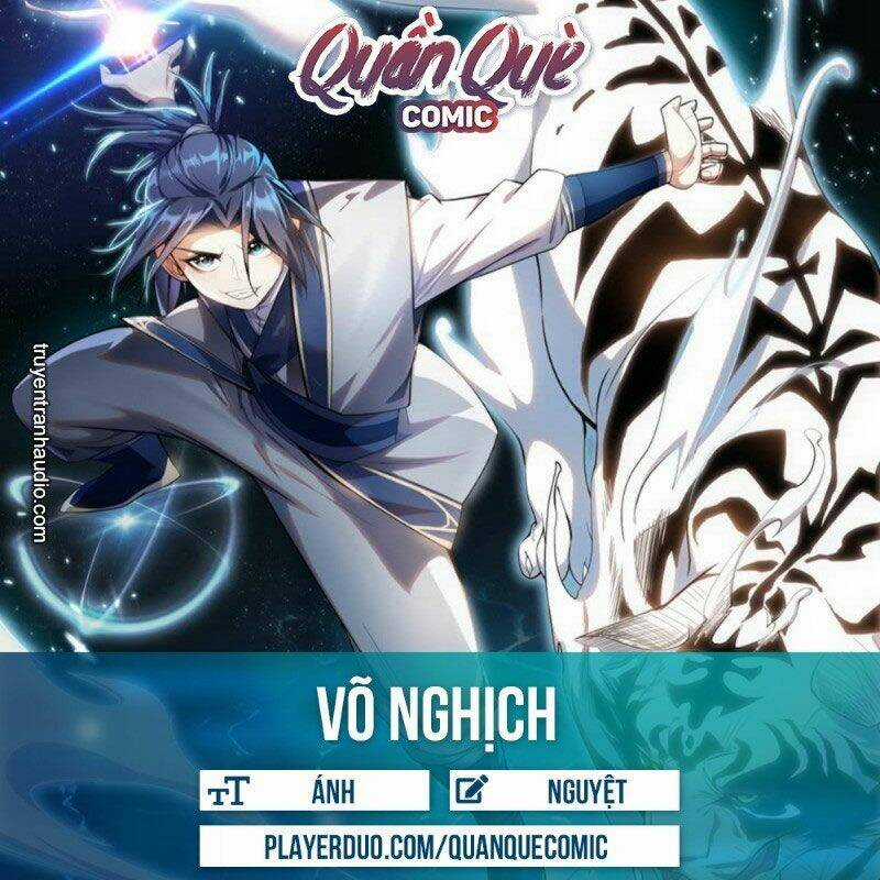 Võ Nghịch Chapter 50 trang 0
