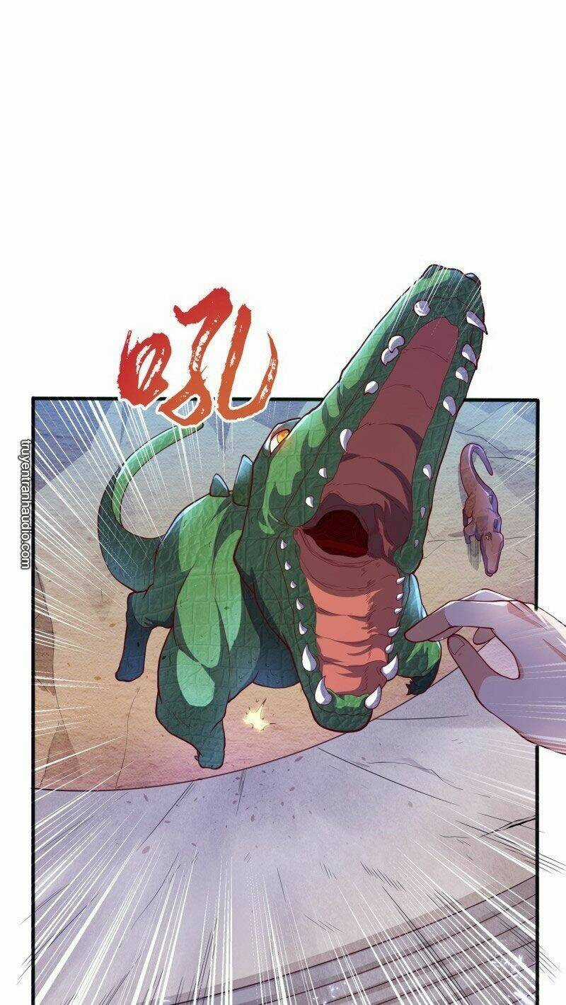 Võ Nghịch Chapter 50 trang 1