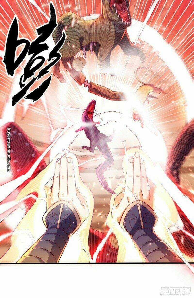 Võ Nghịch Chapter 50 trang 14