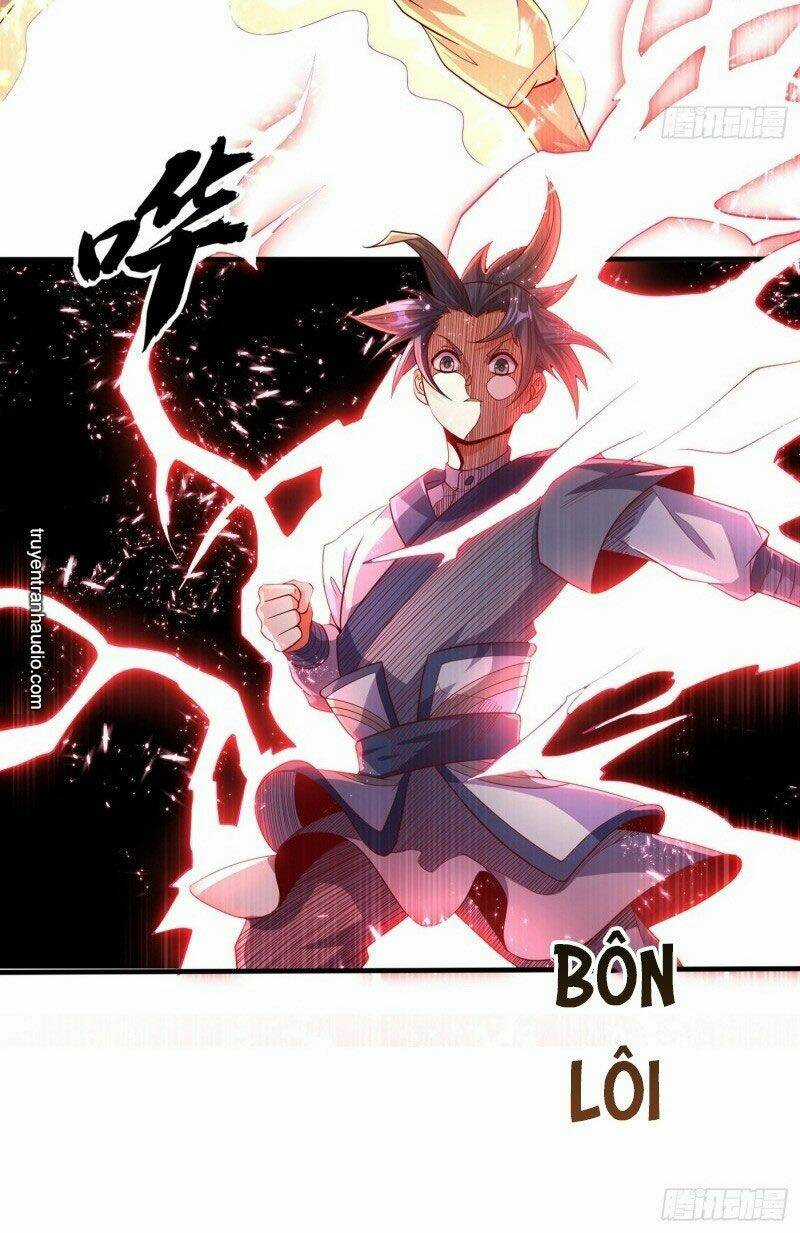 Võ Nghịch Chapter 50 trang 16